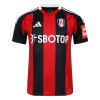 Camiseta de fútbol Fulham FC Segunda Equipación 2024-25 - Hombre